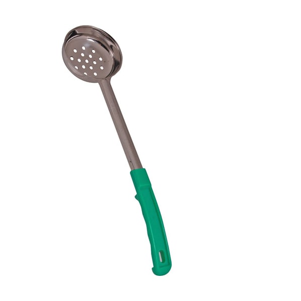 Browne Foodservice Portioner, Perf , 4 Oz, Green 5757441 - main